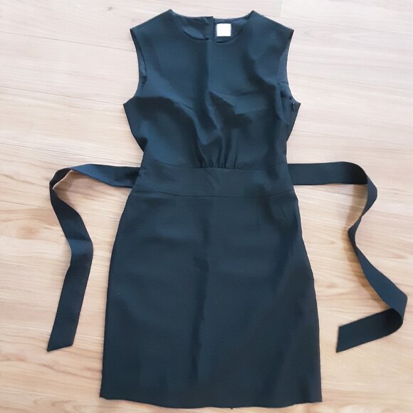Talula Babaton Black Sheath Dress - Picture 1 of 6